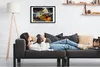 Bild 60x40 MDF-Rahmen, Wandkunst Früchte und Gemüse Produktbild-Vorschau 2