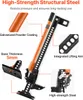 VEVOR Farm Jack Offroad High Lift Farm Jack (udźwig 3,18 t) Podgląd zdjęcia produktu 4