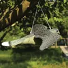 Repellente per piccioni e uccelli falco 50 cm Anteprima dell’immagine prodotto 2