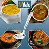 Vilde | Mestolo da minestra in acciaio inox 29 cm - Mestolo Anteprima dell’immagine prodotto 5