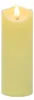 Ruhhy 26719 Candela LED a batteria 15 x 5 cm, beige Anteprima dell’immagine prodotto 2