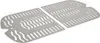 Two stainless steel grill grates are shown on a white background. Produktbild-Vorschau