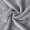 A close-up view of a crumpled grey fabric, likely a blanket or bedsheet. Produktbild-Vorschau