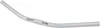 ErgoTec Ergotec Moon arceau 23Ø 25,4 Mas, Chrome Level 4 Voir les images du produit 2