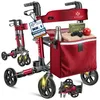 Rollator KESSER® in alluminio pieghevole, regolabile in Anteprima dell’immagine prodotto 10
