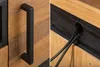 riess-ambiente Massives TV-Lowboard THOR 200cm recyceltes Produktbild-Vorschau 10