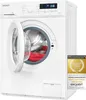Exquisit Waschmaschine WA7014-020A weiss | 7 kg Produktbild-Vorschau 1