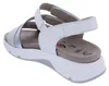 Gabor ROLLINGSOFT Damen Sandale - Sandaletten silber Produktbild-Vorschau 14