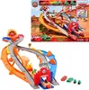 Disney Pixar Cars Radiator Springs Rennen & Retten Produktbild-Vorschau 11