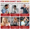 Coenzyme Q10 CoQ10 avec huile MCT, 200 mg, capsules, Voir les images du produit 4