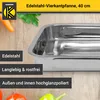 Karl Krüger 15040 Edestahl Vierkantpfanne 40 cm Produktbild-Vorschau 3