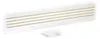 MARLEY Türgitter Kunststoff Weiß 452x92 Produktbild-Vorschau 1