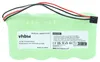 vhbw Akku kompatibel mit Fluke Scopemeter 124s, 123s Produktbild-Vorschau 3