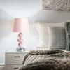 Araga Lampe de table E14 Ø20cm rose/pourpre Voir les images du produit 12