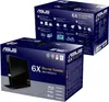 ASUS SBC-06D2X-U Optisches Laufwerk Blu-Ray DVD Combo Produktbild-Vorschau 7