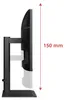 AOC X24E4U Monitor 61 cm (24") Produktbild-Vorschau 4