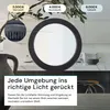 LUXULA LED stropné svietidlo, 24W, EEK: F, 2400lm, CCT, Náhľad obrázku produktu 3
