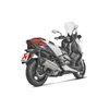 Akrapovic Silencieux arrière SS/CF X-MAX 300 Náhled obrázku produktu 3