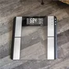 EMOS Digitale Personenwaage mit BMI und Memory Funktion, Produktbild-Vorschau 4
