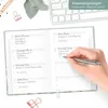Adressbuch / A6+ / Minty Leaves / Häfft-Verlag Produktbild-Vorschau 5