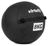 VirtuFit Premium Wall Ball Pro 8 kg, 35 cm, maneggevole, Anteprima dell’immagine prodotto 1