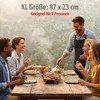 alpina Grilovacia doska Teppanyaki XL - Nastaviteľný Náhľad obrázku produktu 4