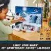 LEGO Star Wars Adventskalender 2024, 18 Mini-Modelle und 6 Produktbild-Vorschau 34