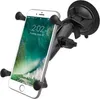 Ram Mounts X-Grip Large Phone Mount RAM Twist-Lock Base a Anteprima dell’immagine prodotto 1