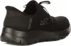 SKECHERS SLIP-INS - SUMMITS NEW DAILY Čierna Náhľad obrázku produktu 20