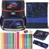 Herlitz Schulranzen Set Loop Plus High Speed 10-teilig Produktbild-Vorschau 9
