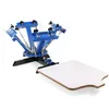16x16 Flash-droogoven, 4 kleuren, 1 station, zeefdrukpers Productafbeelding-voorbeeld 3