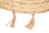 Okrągły dywan jutowy Cosy 80 cm Podgląd zdjęcia produktu 10