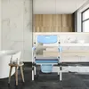 YUENFONG Toilettenstuhl höhenverstellbar Ergonomische Produktbild-Vorschau 8