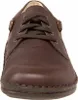 Finn Comfort scarpe stringate da uomo in marrone Anteprima dell’immagine prodotto 2