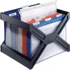 DURABLE Stojak na teczki zawieszkowe CARRY® PLUS A4, Podgląd zdjęcia produktu 3