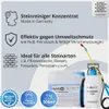 Nanoprotect Steinreiniger Konzentrat | 5 kg inkl. Produktbild-Vorschau 2
