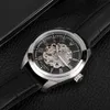 MASERATI quartzové hodinky TRAGUARDO 45MM AUTO SKEL.BLACK Náhled obrázku produktu 9