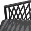 Gartenmöbel Set SUNNY mit ausziehbarem Esstisch und 8 Produktbild-Vorschau 5
