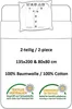 Wendebettwäsche in Blau Spiderman Bettwäsche - Abenteuer im Produktbild-Vorschau 5