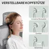 HOMCOM Bürostuhl Schreibtischstuhl mit Armlehne, Produktbild-Vorschau 9