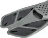 Verstellbare Taucherflossen 37/42 - grau/schwarz Produktbild-Vorschau 5