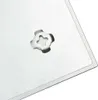 vidaXL Tavolo magnetico da parete in vetro 100x60 cm Anteprima dell’immagine prodotto 5