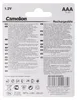 Camelion AAA, Micro, LR03, HR04, NiMH Akku mit bis zu Produktbild-Vorschau 5
