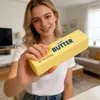 Butter-Quetschspielzeug aus weichem Kunstleder mit Produktbild-Vorschau 9