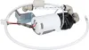 A refrigerator water pump assembly with tubing and electrical connectors. Produktbild-Vorschau