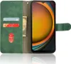 Samsung Galaxy Xcover 7 Hülle - Coverup Klapphülle - Grün Produktbild-Vorschau 2