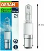 Osram Halolux Ceram ECO 64494 Clear B15D Halogenlampe, Produktbild-Vorschau 3