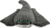 Warmies Mini peluche chauffante raie manta scintillante Voir les images du produit 3