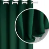 SIIN zatemňovací závěs Vinzenz tmavě zelená 140x250 Produktbild-Vorschau 1