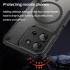 Defender Case pro Motorola Moto G75 5G Protective Case Matt Náhled obrázku produktu 4